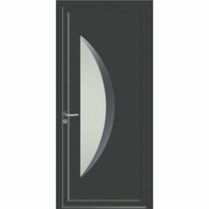 Menuiserie Soulhié Porte Entrée PVC Phare