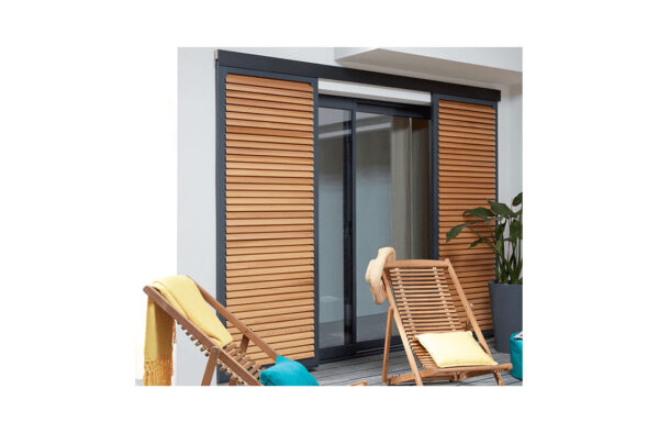 Brise-soleil coulissant – Image 3