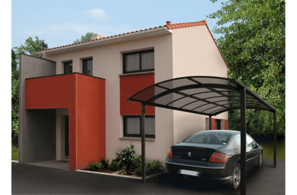 Carport sur-mesure en aluminium – Image 3